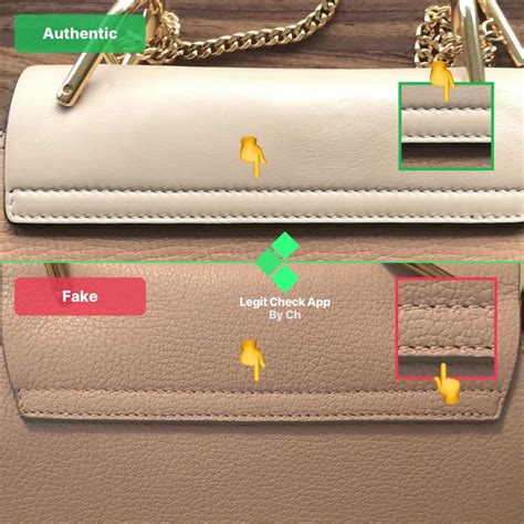 fake chloe bag vs real|are chloe bags genuine.